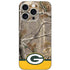 NFL Realtree Camo Green Bay Packers iPhone 16 Pro Skin